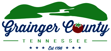 Grainger County Tennessee County Clerk Logo